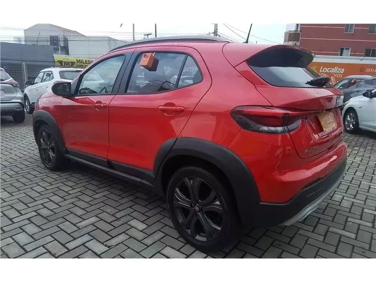 Fiat Pulse Vermelho 5