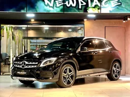 Mercedes-benz GLA 250