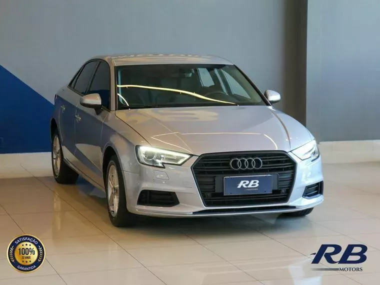 Audi A3 Prata 10