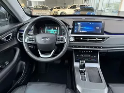 Chery Tiggo 5X Pro