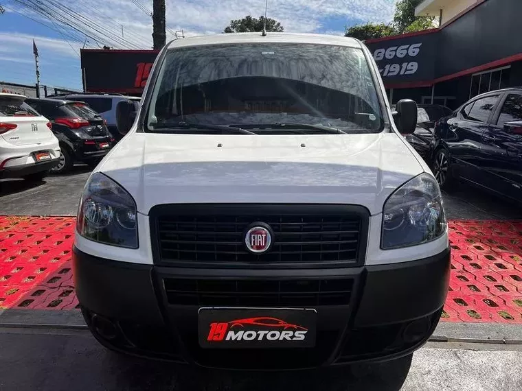 Fiat Doblò Branco 7