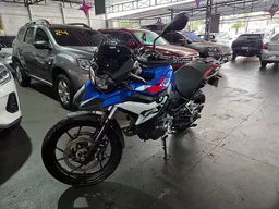 F 800 GS