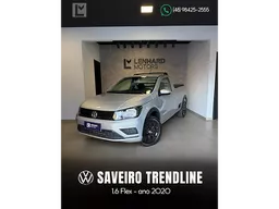 Volkswagen Saveiro