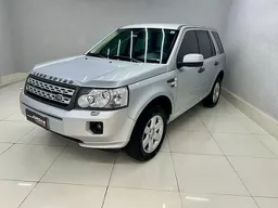 Land Rover Freelander 2