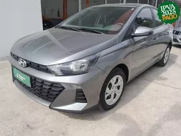 Hyundai HB20S