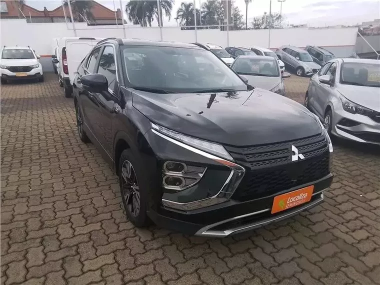 Mitsubishi Eclipse Cross Preto 6