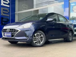 Hyundai HB20S