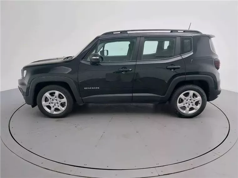 Jeep Renegade Preto 17