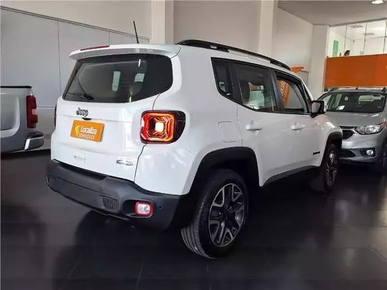 Jeep Renegade Branco 2