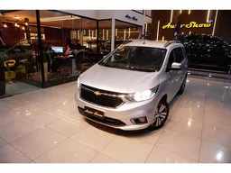 Chevrolet Spin