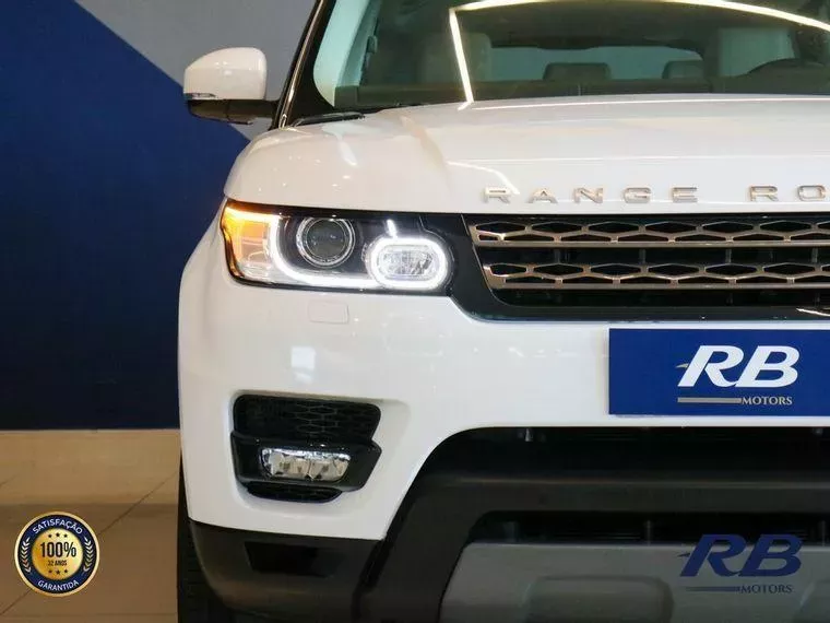 Land Rover Range Rover Branco 2