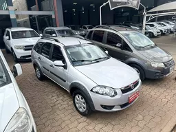 Fiat Palio Weekend