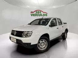 Renault Duster Oroch