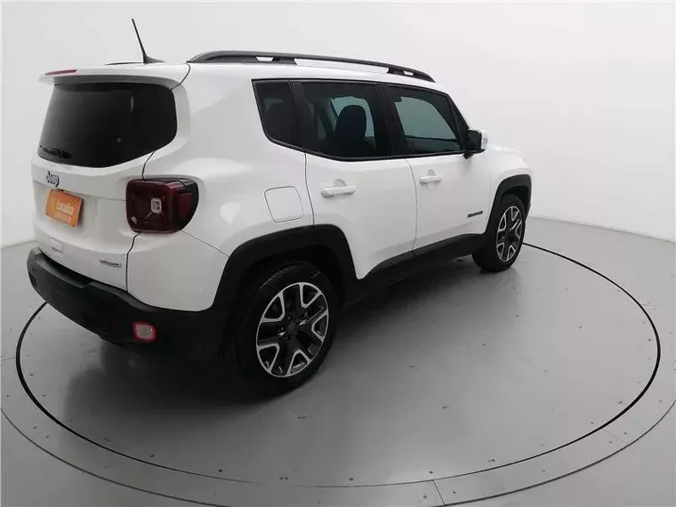 Jeep Renegade Branco 2