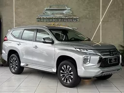 Pajero Sport