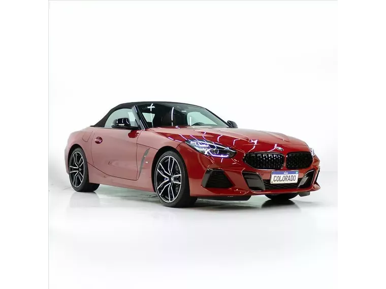 BMW Z4 Vermelho 10