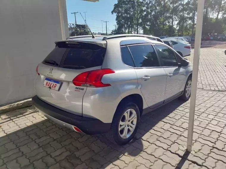 Peugeot 2008 Prata 6