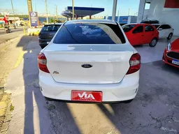 Ford KA