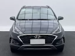 Hyundai HB20X