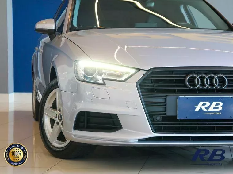 Audi A3 Prata 12