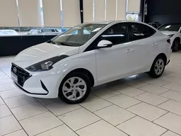 Hyundai HB20S