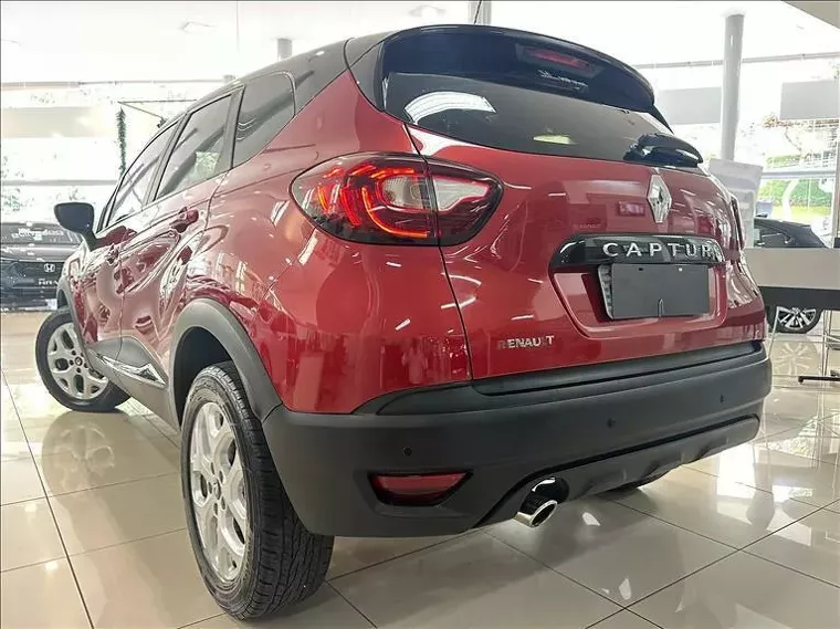 Renault Captur Vinho 11