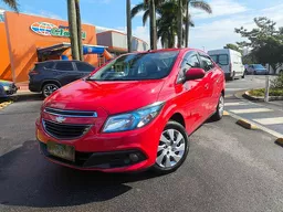 Chevrolet Prisma
