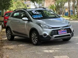 Hyundai HB20X