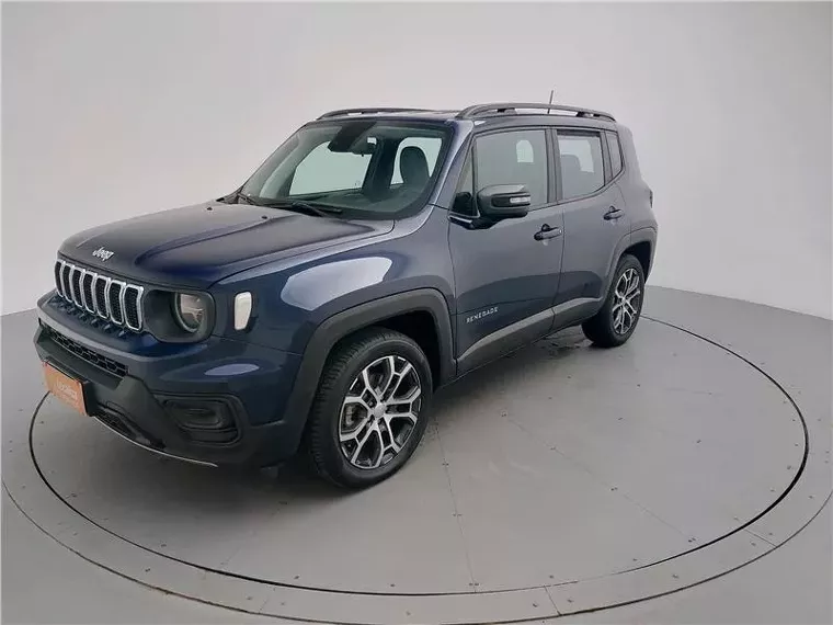 Jeep Renegade Azul 19