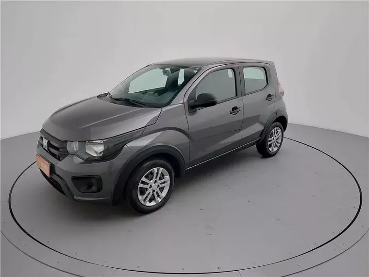 Fiat Mobi Prata 7