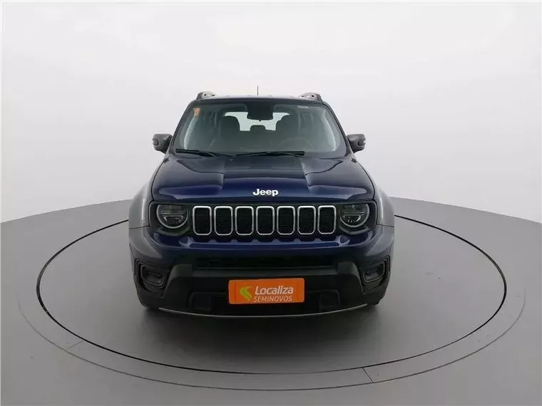 Jeep Renegade Azul 9