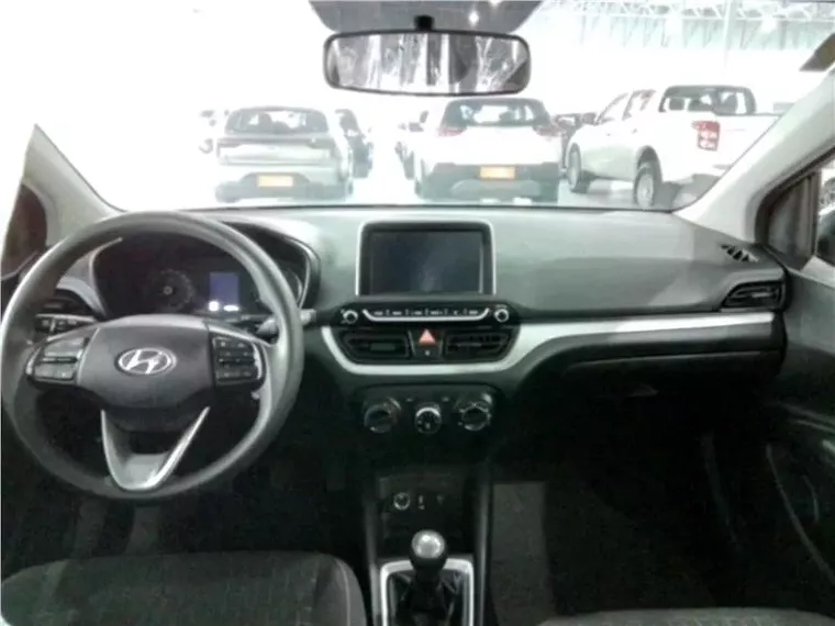 Hyundai HB20 Preto 3