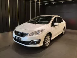 Peugeot 408