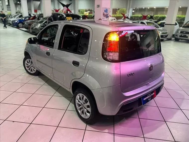 Fiat Uno Prata 1