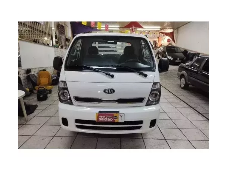 KIA Bongo Branco 5