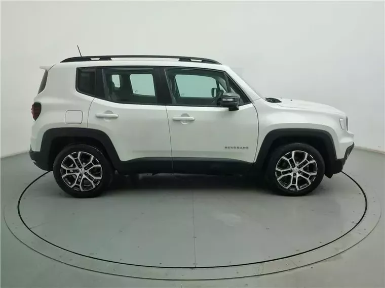 Jeep Renegade Branco 2