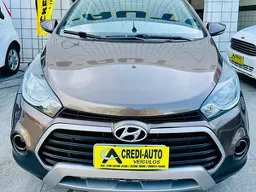 Hyundai HB20X