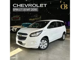 Chevrolet Spin