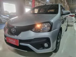 Toyota Etios