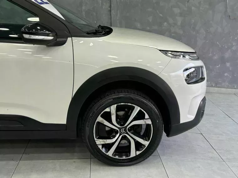 Citroën C4 Cactus Branco 4