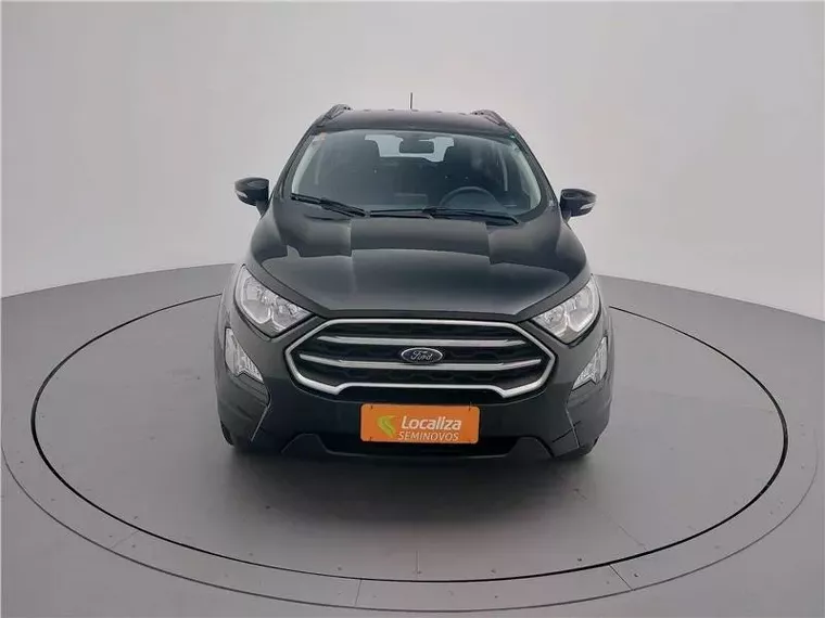 Ford Ecosport Preto 7