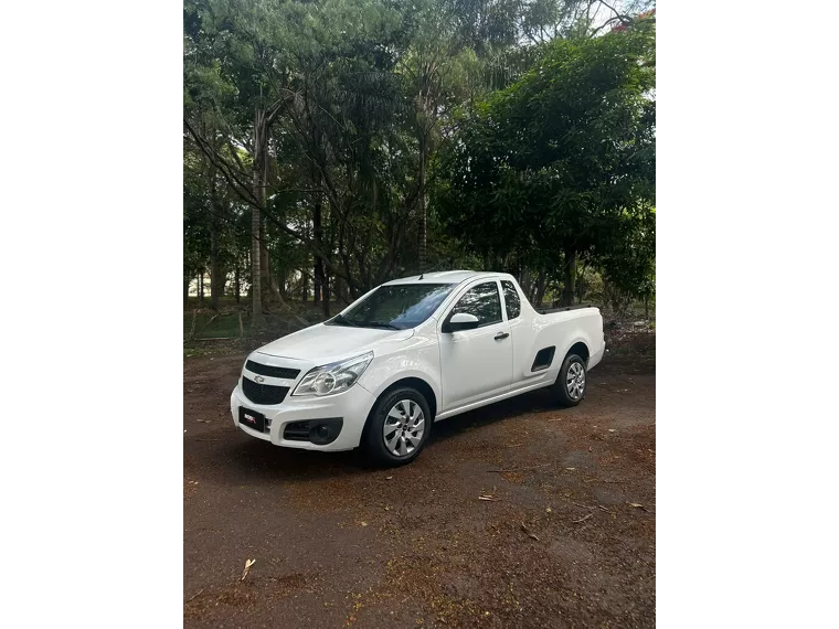 Chevrolet Montana MONTANA LS 1.4 ECONOFLEX 8V 2P 2016