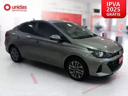 Hyundai HB20S