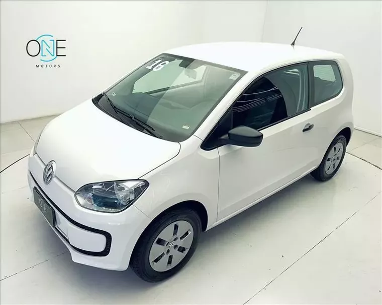 Volkswagen UP Branco 10