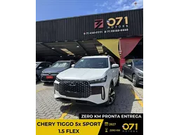 Chery Tiggo 5X