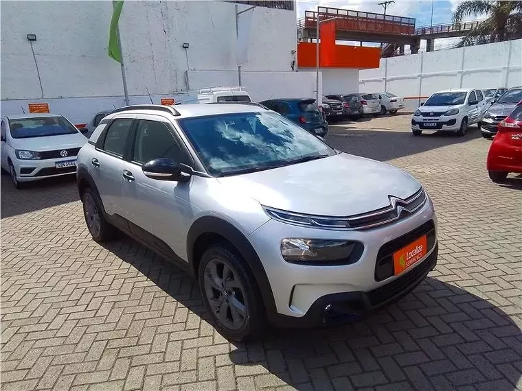 Citroën C4 Cactus Prata 5