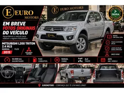 Mitsubishi L200 Triton
