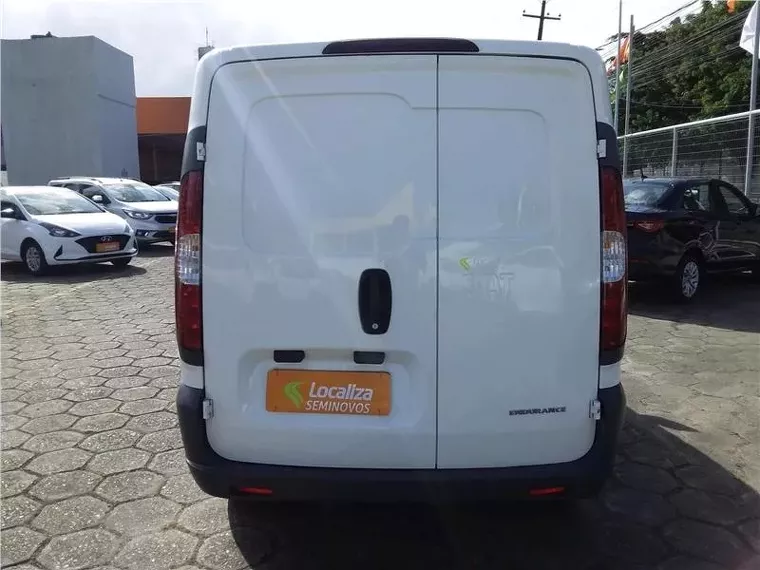 Fiat Fiorino Branco 9