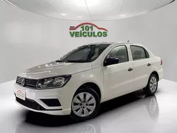 Volkswagen Voyage