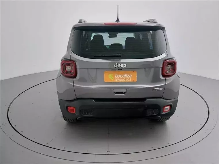 Jeep Renegade Cinza 16